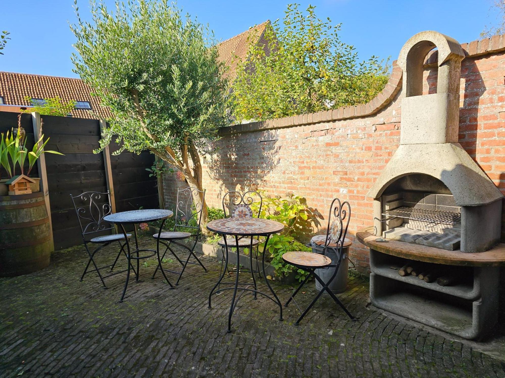 Vakantiewoning Veere Ve01 Exterior foto